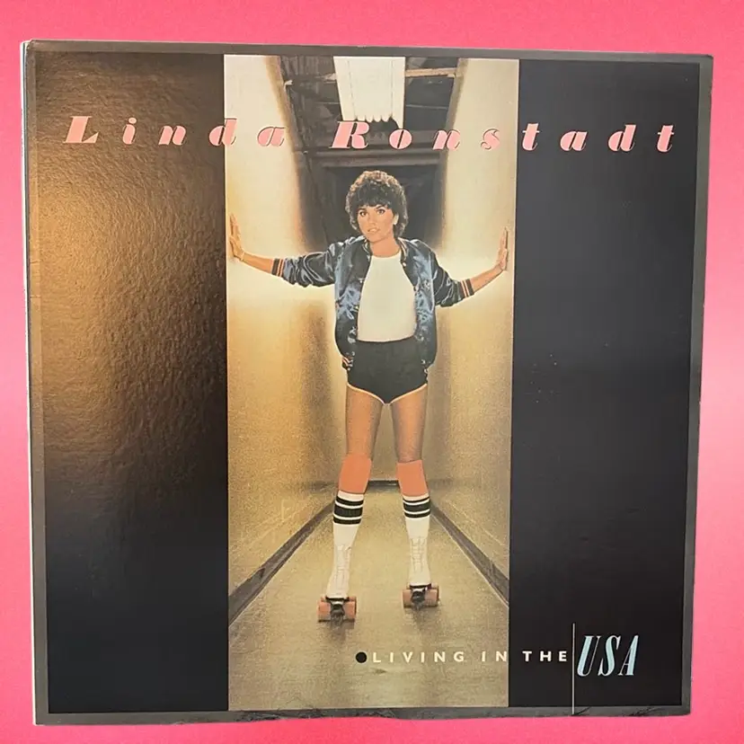 Linda Ronstadt, Living In The USA 1978