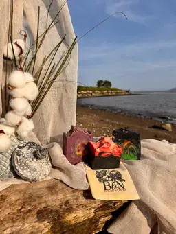 The Villain Era Collection | Halloween Soap Gift Set | Natural Handmade Soap|Gift|Personalized Gift|Organic Soap|Self Care Birthday Gift|