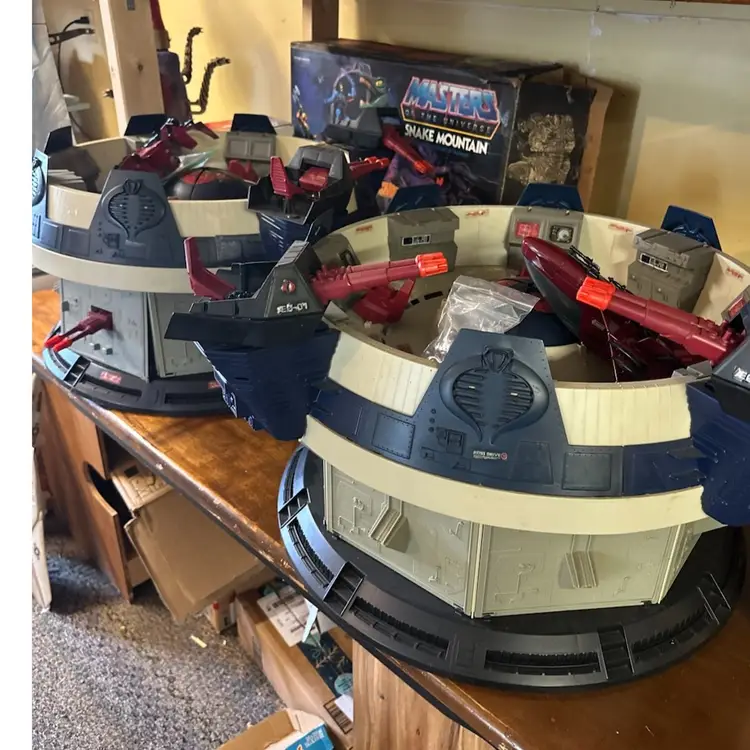 Cobra Terror Drone Complete