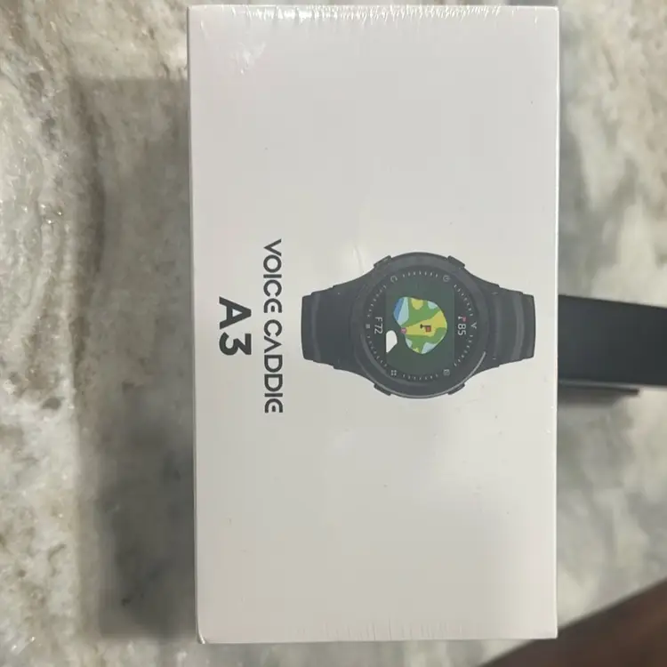 Voice Caddie A3