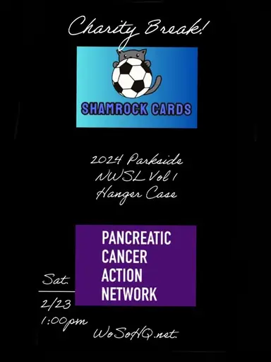 PanCAN x Charity Break! Parkside Hanger Case