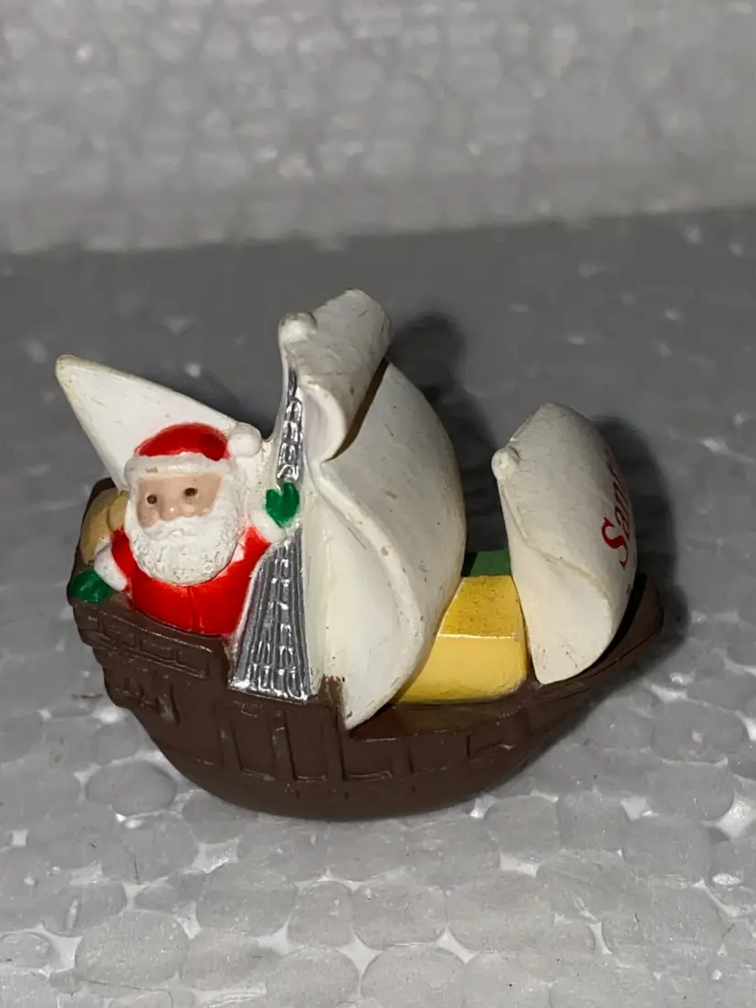 25% Off Hallmark Merry Miniature Figurine As Pictured (was $6)