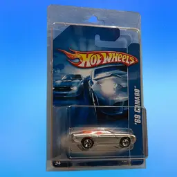 Hot Wheels 69 Camaro