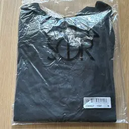 037 Chaser New Ribbed Top Cinched Waist Size Medium