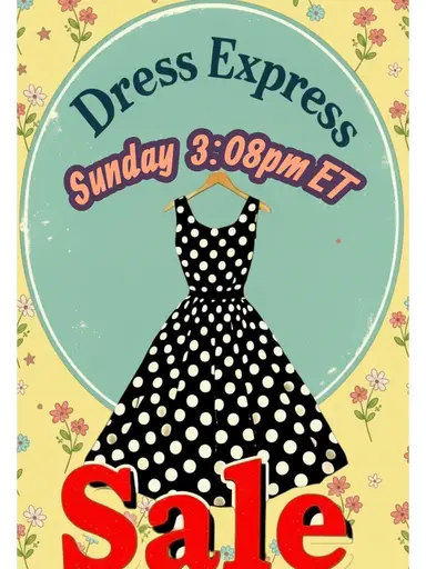 DRESS EXPRESS W GREAT EYE