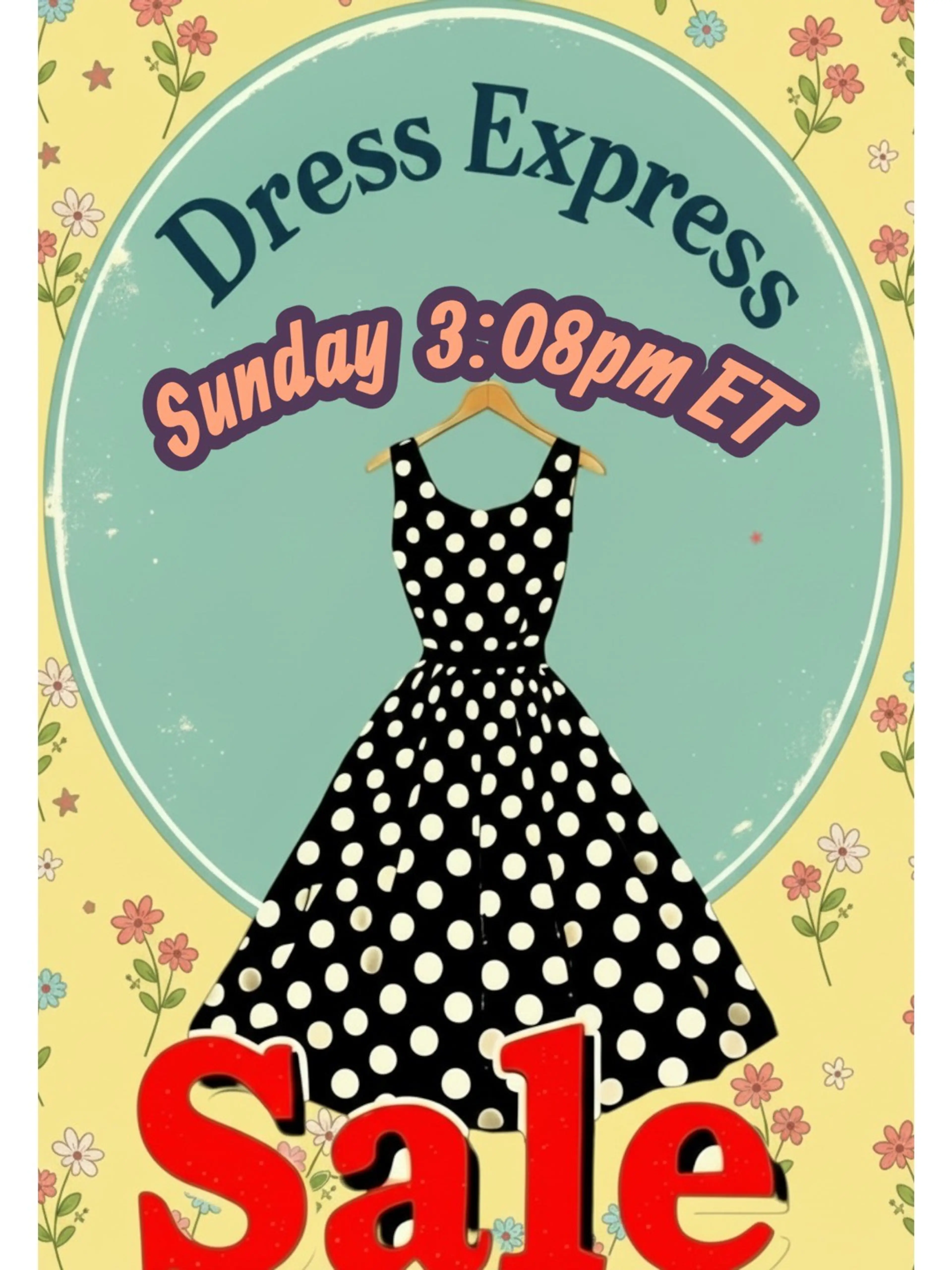 DRESS EXPRESS W GREAT EYE