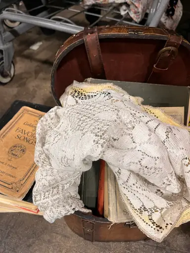 Shop My Goodwill Outlet Finds From My Trunk!