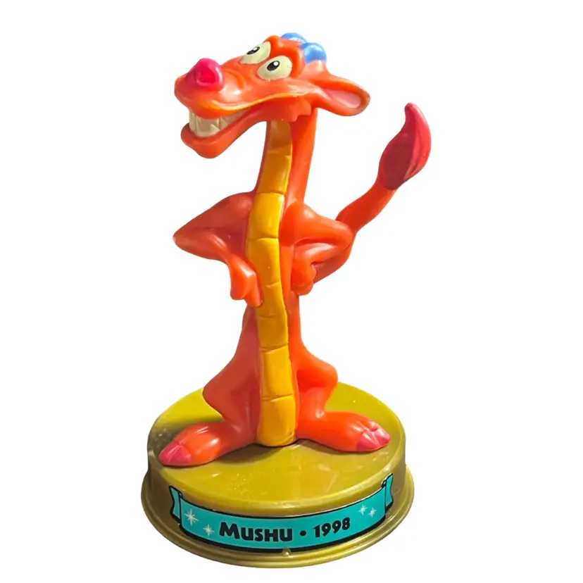 Disney PVC Figure As Pictured