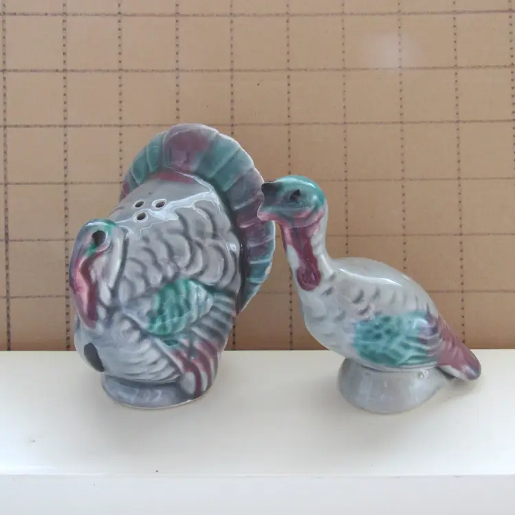 VTG Tom and Hen Turkey S & Ps