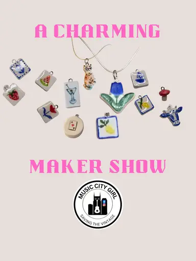 A Maker Show: Charms!
