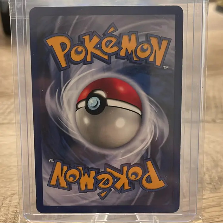 Pokémon Lapras 1999 Fossil Set #25/62