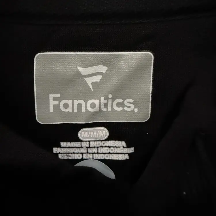 New$89 Men's Fanatics Black Kansas City Chiefs Super Bowl LVIII Champions Pullover Hoodie Medium