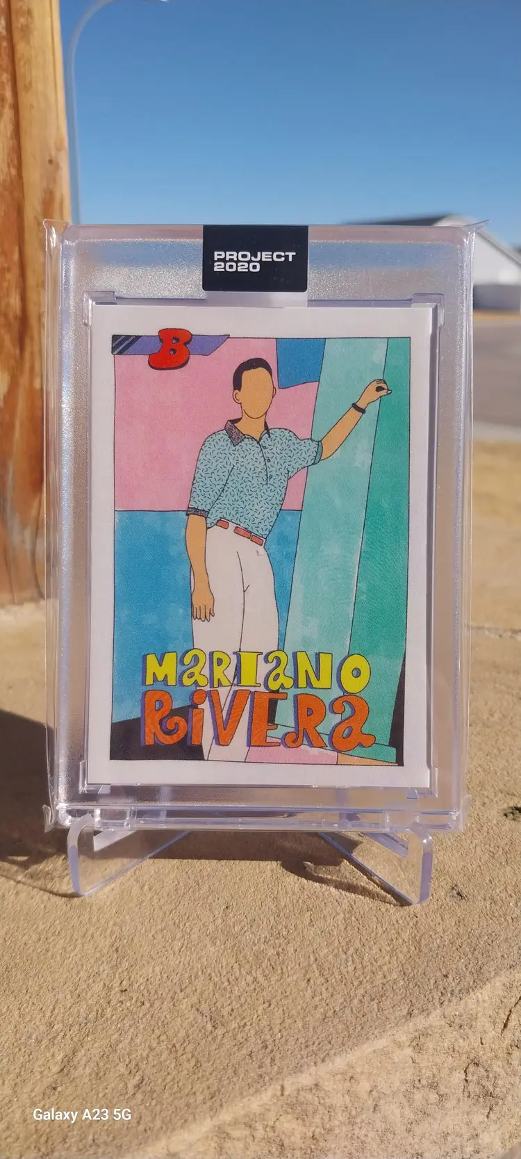Project 2020 Mariano Rivera By Fucci