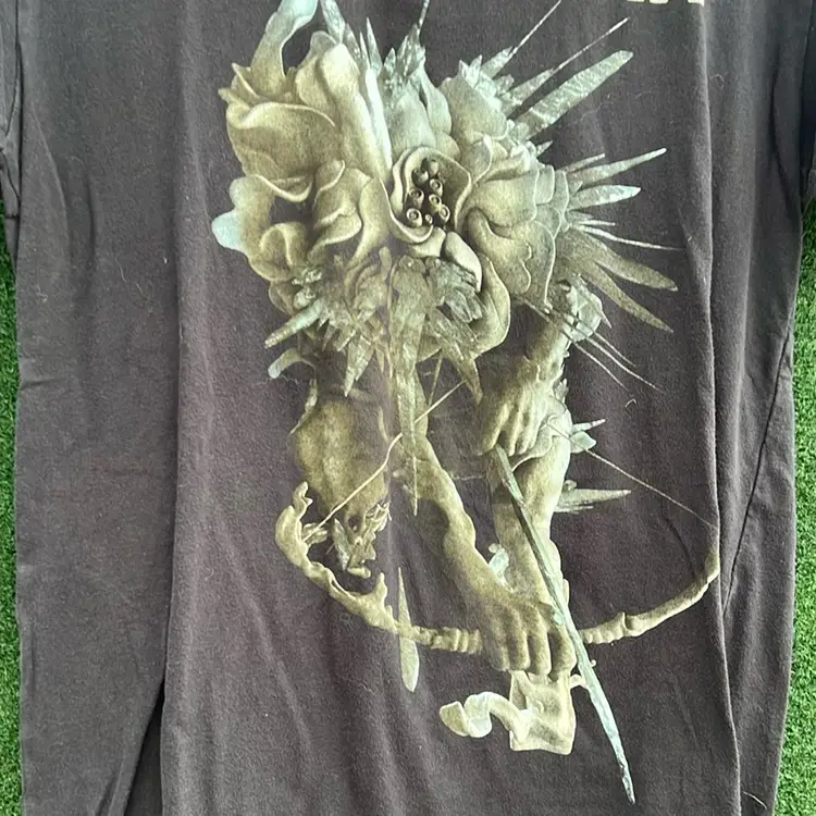 Linkin Park, 2014 Carnivores Tour, T-Shirt Size Small