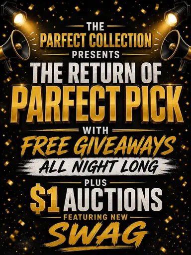 FREE GIVEAWAYS ALL NIGHT