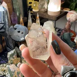 Dendritic Agate Freeform 15j