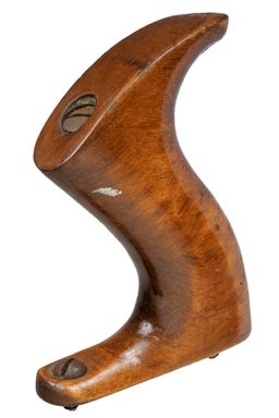 Union Plane Mahogony Handle & Screws For No. 5, 6, 7, & 8 Planes