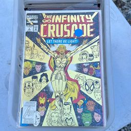 The Infinity Crusade