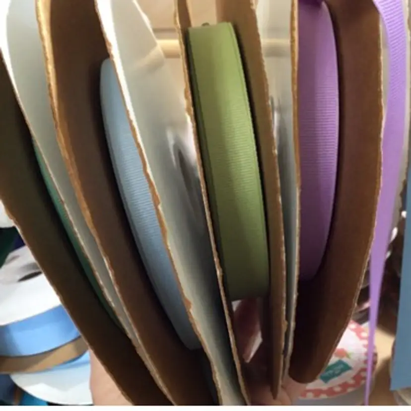 5/8” Ribbon 3 Yards