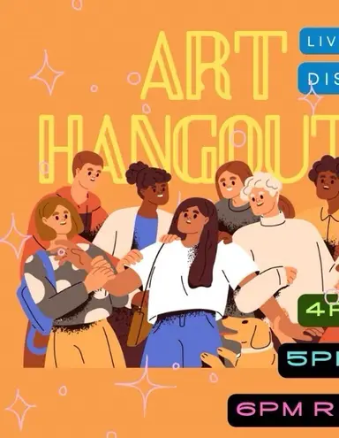 Art Hangout Impromptu