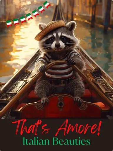 That’s Amore! With RobinSisters