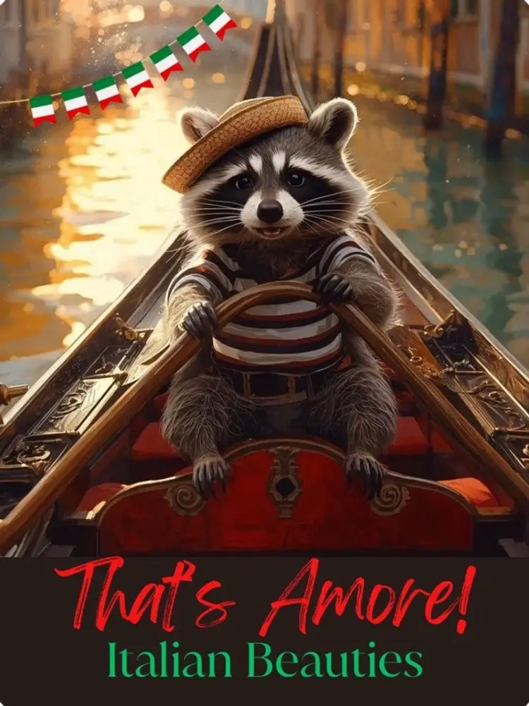 That’s Amore! With RobinSisters