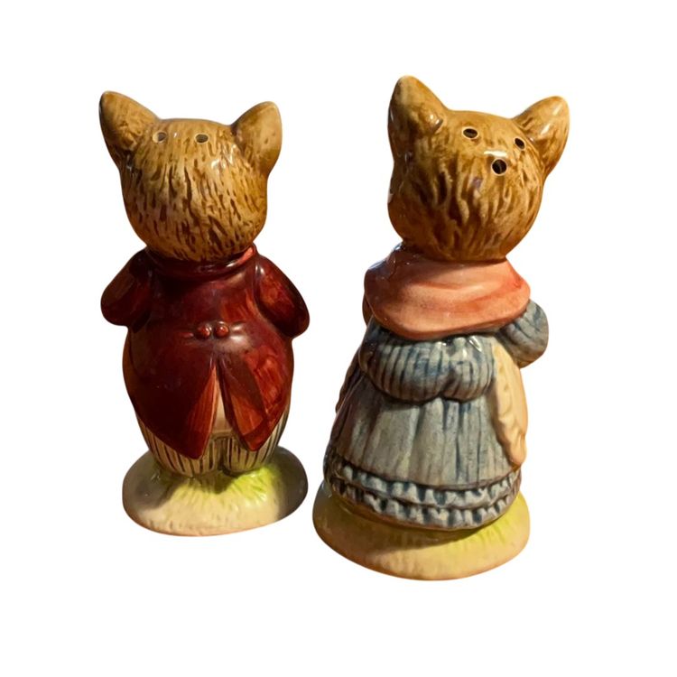 Otagiri Mr & Mrs Whiskers S&P