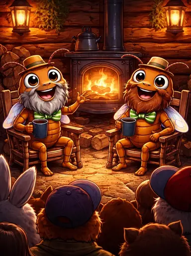 Fireside Chat, Updates, Q&A With WSC & Random