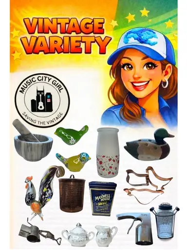 Vintage Variety