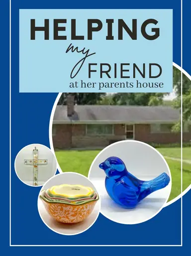 Helping My Friend At Her Parents House