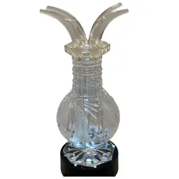 Rare Cruet With Four Separated Sections