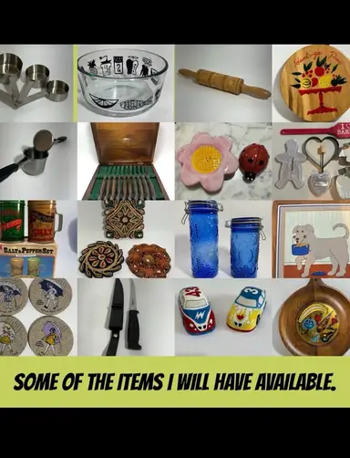 Cooks & Bakers Come Get Your Kitchen Gadgets 