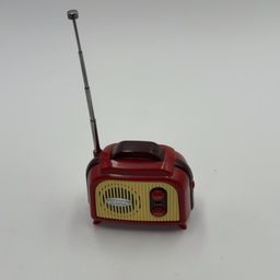 Mini Retro Radio