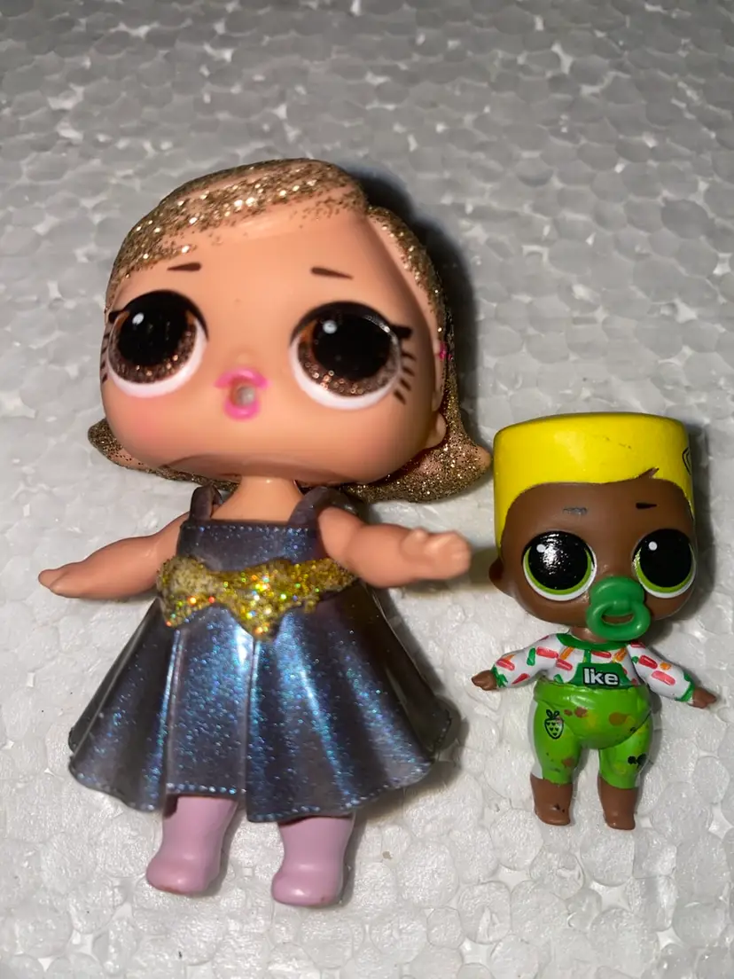 #47- LOL Surprise Doll As Pictured