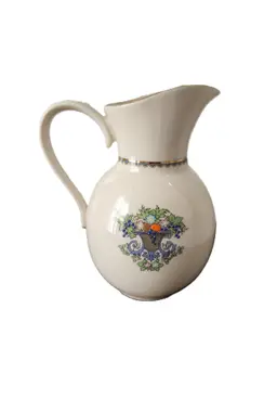 Lenox Autumn Pitcher