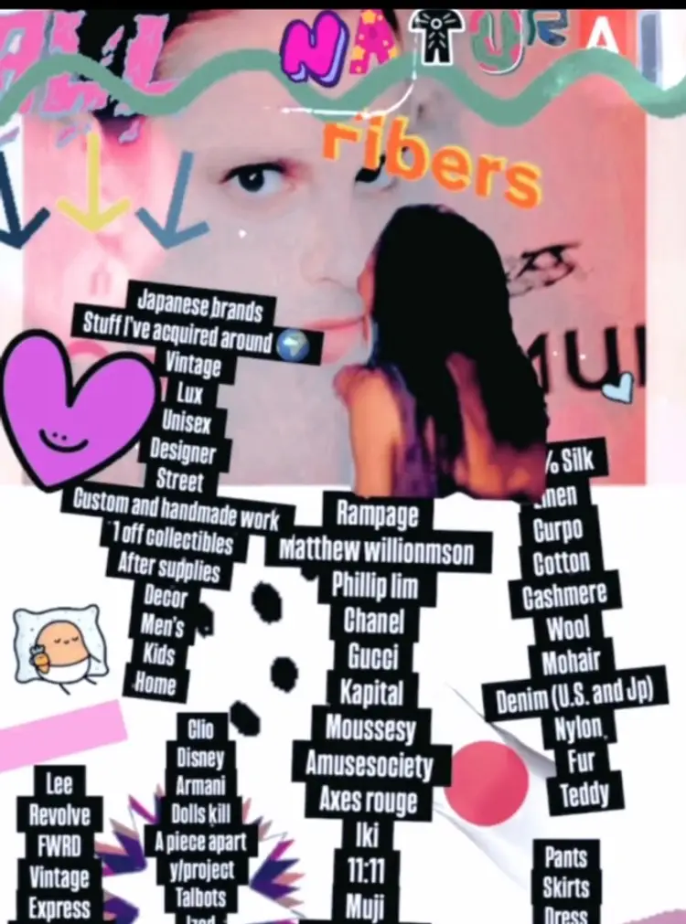 Jiji’s Closet Takedown All Prices Negotiable