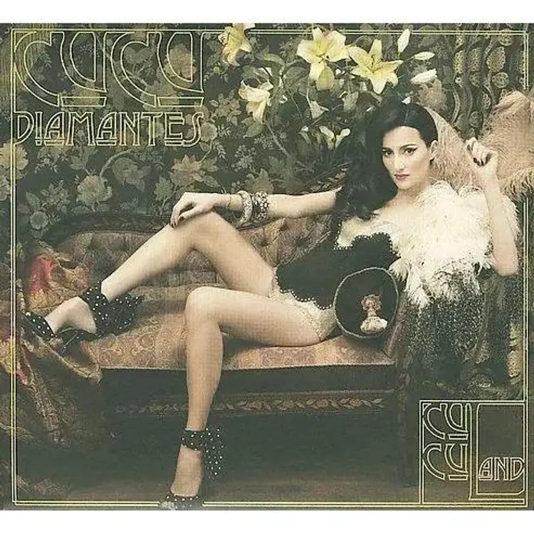 Cucu Diamantes - Cuculand CD NEW SEALED