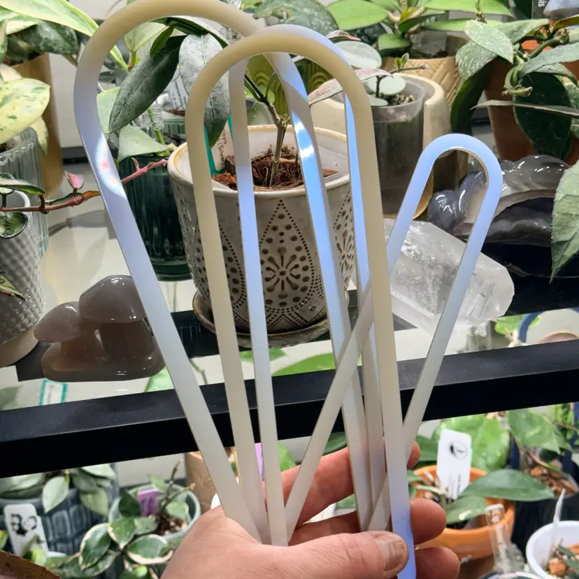Moonstone Trellises