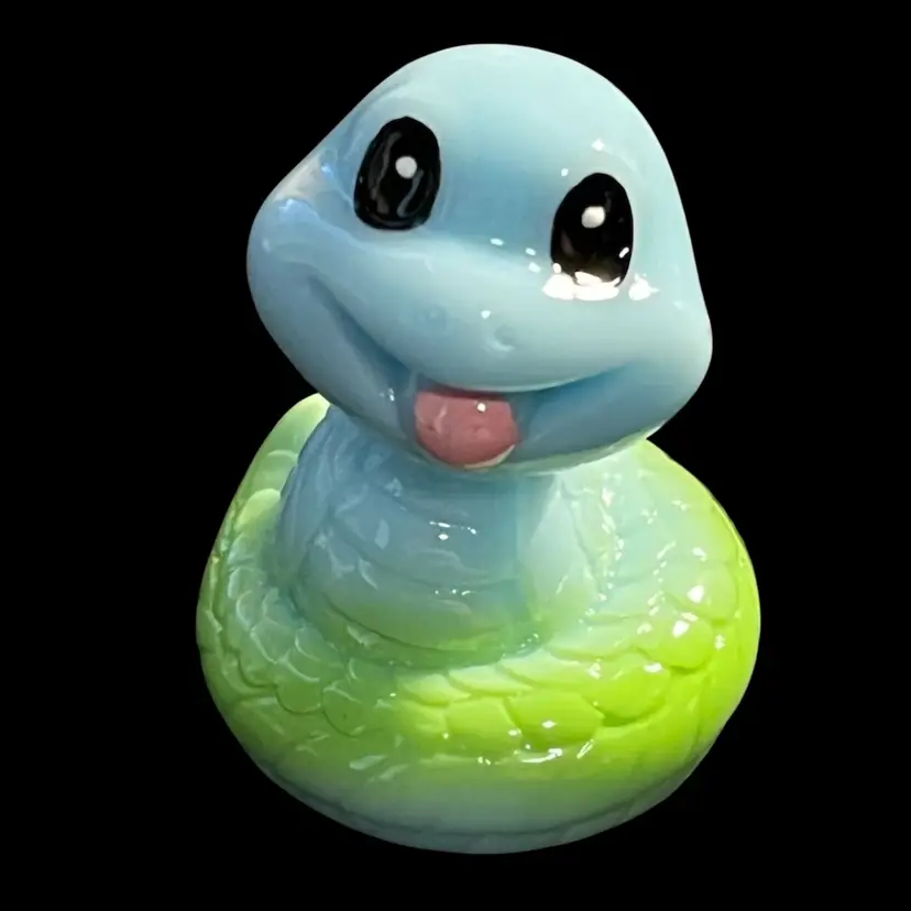 Mini Miniature PVC Figurine As Pictured