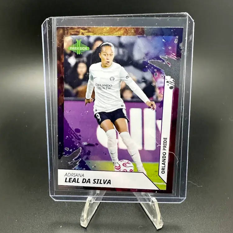 Adriana 2024 Parkside NWSL Vol 1 Shimmer /100