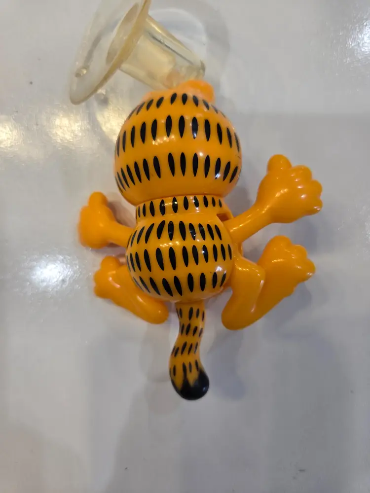Vintage Garfield Window Climber