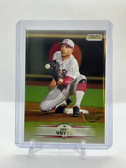Joey Votto 2025 Topps Stadium Club - Members Only SP Cincinnati Reds