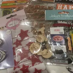 #07 - Paper Craft Supply Choice $3.00