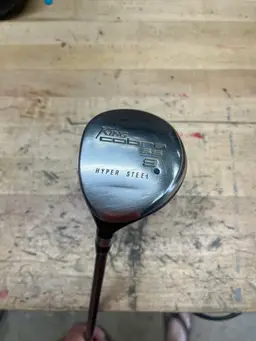 King Cobra SS 9 Wood Left Handed