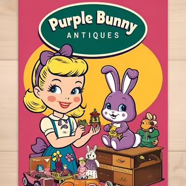 Purple Bunny Antiques(Sharon)