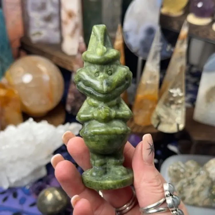 Grinch Serpentine Sale