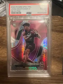 John Hightower IV /25