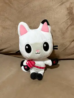 Gabby's Dollhouse Pandy Paws Working