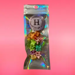 Giveaway 1 - star clipzzzzzz