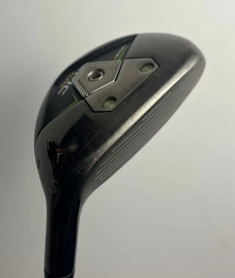 Callaway Epic Flash Star 5 Hybrid - Speeder Evolution Stiff Flex - Very Good +HC